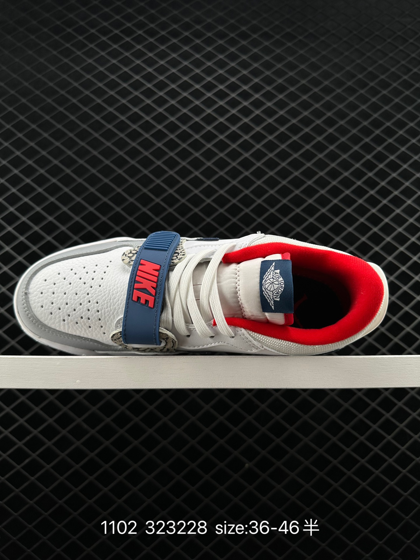 Nike Air Jordan Legacy 312 Low”White/Pine Green“